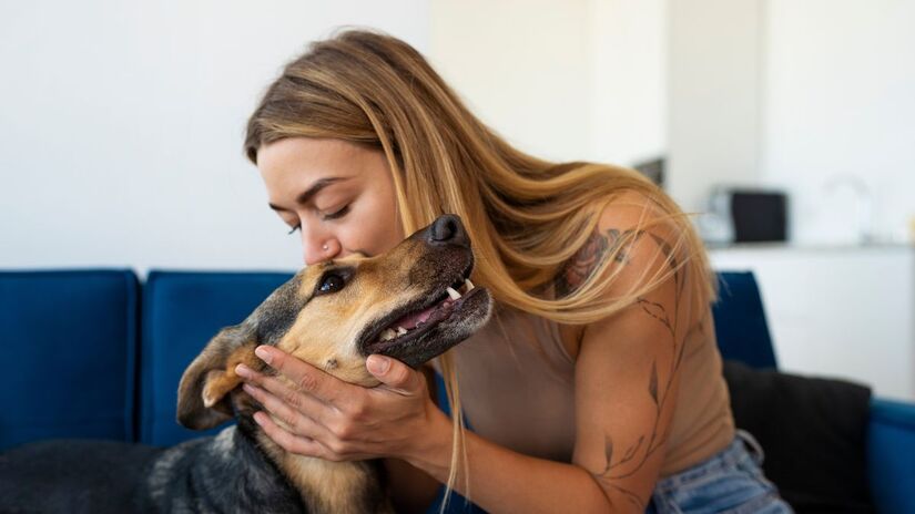 É reflexo de empatia, imaginação ativa e inteligência emocional, fatores que moldam a criação de vínculos, tanto com pessoas quanto com animais