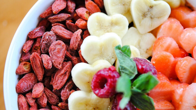 Ela também combina com diversas outras frutas / Pixabay