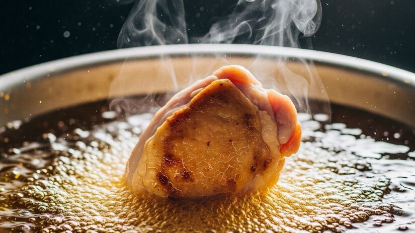 O retorno da banha vai além da economia / Fotos: Divulgação