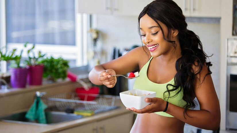 ...com alimentação correta, é possível fazer com que eles demorem a surgir / Pexels