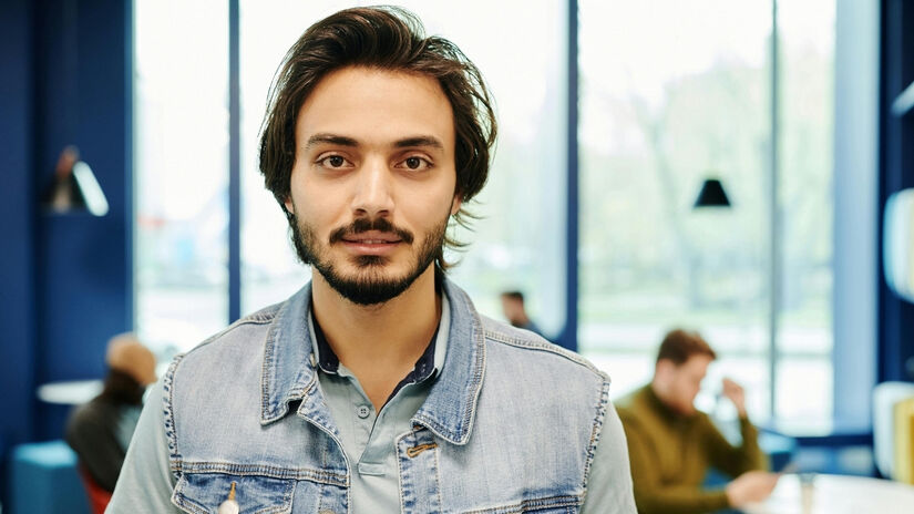 ...e os homens também podem seguir / Pexels