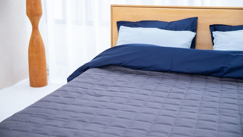 A roupa de cama precisa de uma atenção especial na hora da lavagem / Pixabay