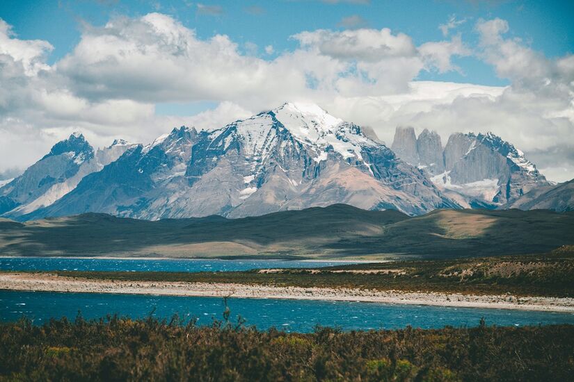 A primeira da lista é a Patagônia com 1,8 milhão de buscas (Foto: Pexels)