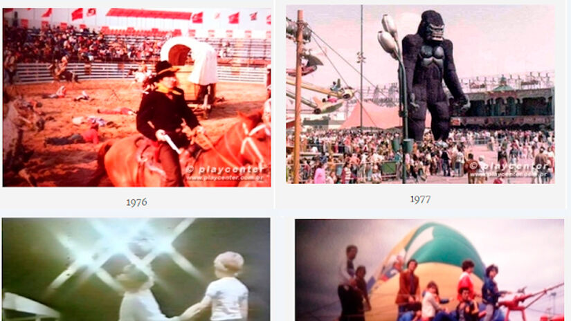 Reprodução/Blog Grupo Playcenter