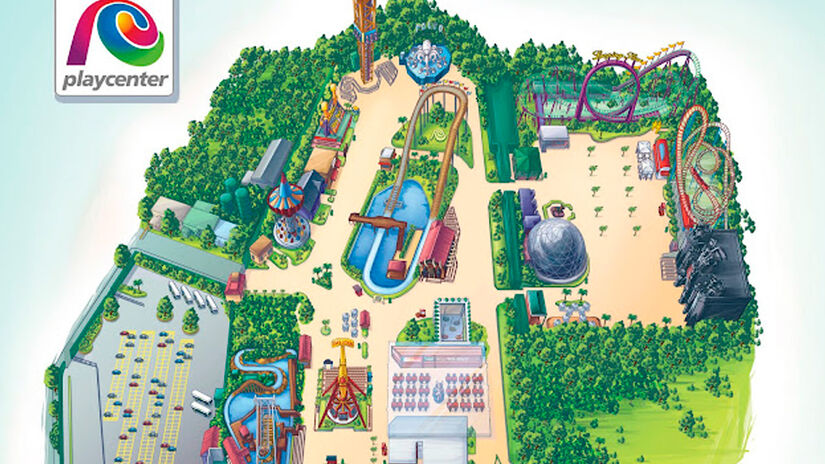 Reprodução/Blog Grupo Playcenter