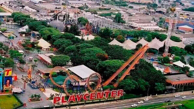 Reprodução/Blog Grupo Playcenter