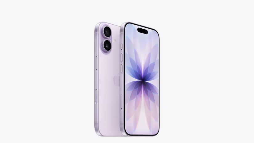 Tela trincada (apenas frontal): iPhone 17, Pro, Air: R$ 2.849 / iPhone Pro Max: R$ 3.282 - Divulgação

