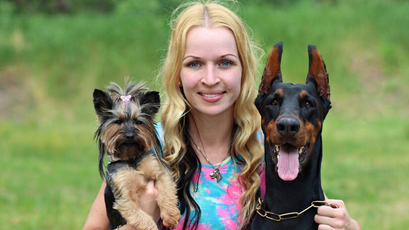 A convivência entre humanos e pets é cada vez mais intensa / Pixabay