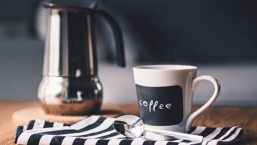 O café deve ser consumido apenas com moderação / Pixabay