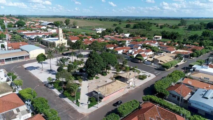 Economia da região é fortemente baseada no agronegócio, com destaque para a pecuária e o cultivo de cana-de-açúcar (PMA/Divulgação)