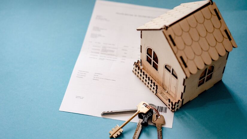Com o dinheiro é possível investir em imóveis para locação / OleksandrPidvalnyi/Pixabay
