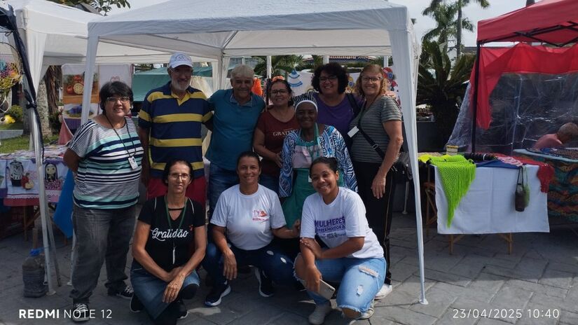 Feira do Produtor Rural oferece opções saudáveis para moradores e turistas / Divulgação