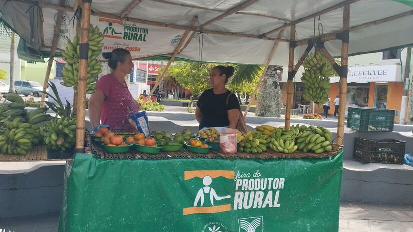 Apoiada pela Prefeitura e pela Secretaria de Meio Ambiente e Agricultura, a iniciativa fortalece a economia local / Divulgação