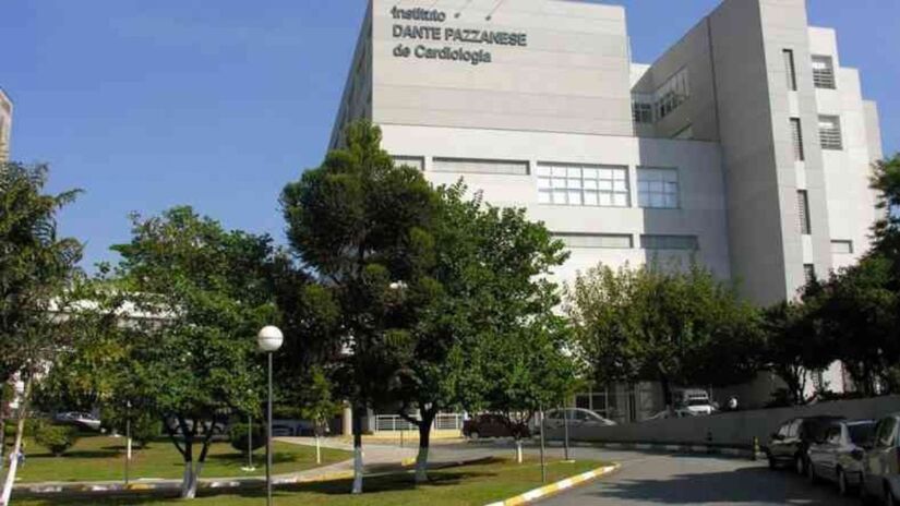 Instituto Dante Pazzanese de Cardiologia (São Paulo, SP) / Instituto Dante Pazzanese de Cardiologia/Divulgação