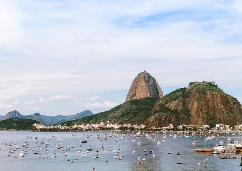 A terceira cidade mais pesquisa é Rio de Janeiro com 874 mil buscas (Foto: Pexels)