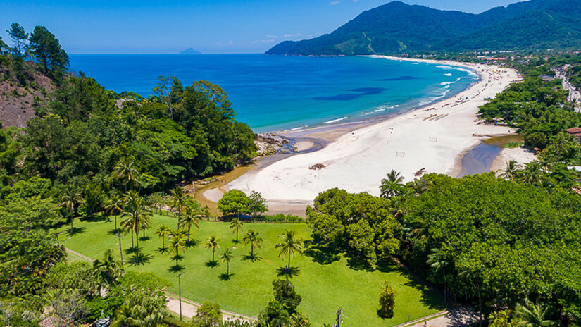 Foto: Marcos Bonello / Prefeitura de São Sebastião