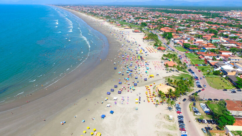 Divulgação/Prefeitura Itanhaém