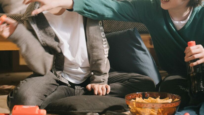 De acordo com dados do Sistema de Vigilância Alimentar e Nutricional, uma em cada três jovens de 10 a 19 anos apresenta algum grau de excesso de peso - Pexels