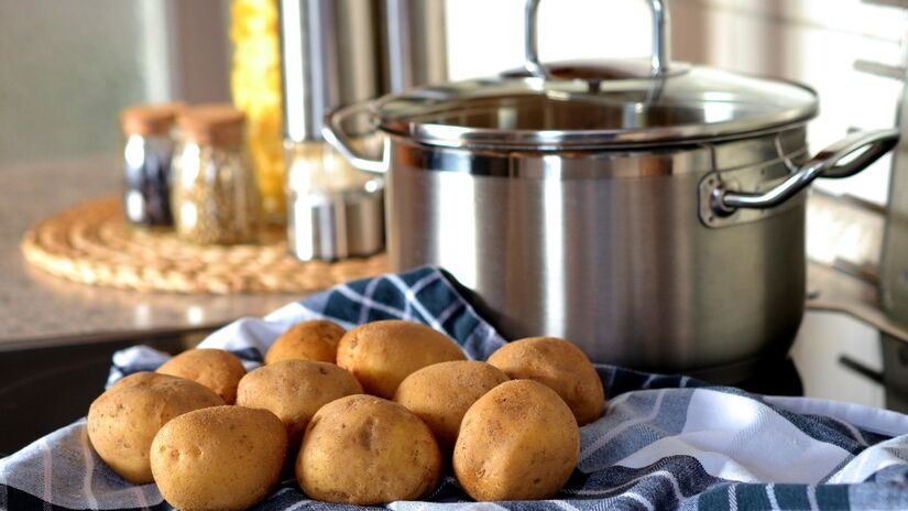 A batata é um dos vegetais mais versáteis na hora de cozinhar / Pixabay