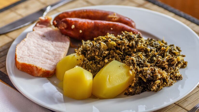 No prato, ela serve de acompanhamento para quase todos os tipos de carnes / Pixabay