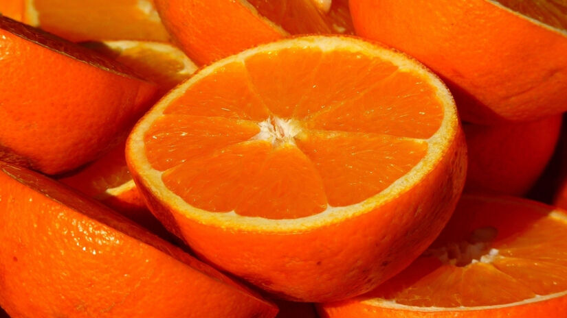 A fruta é melhor aproveitada quando consumida de forma natural / Pixabay