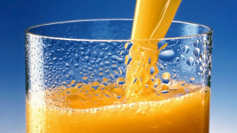 Quando transformada em suco, ela perde boa parte de seus nutrientes / Pixabay