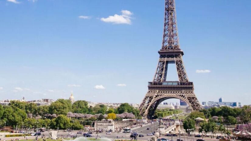 Torre Eiffel (França): A estrutura de ferro mais alta do mundo e o ponto turístico pago mais visitado - Unsplash
