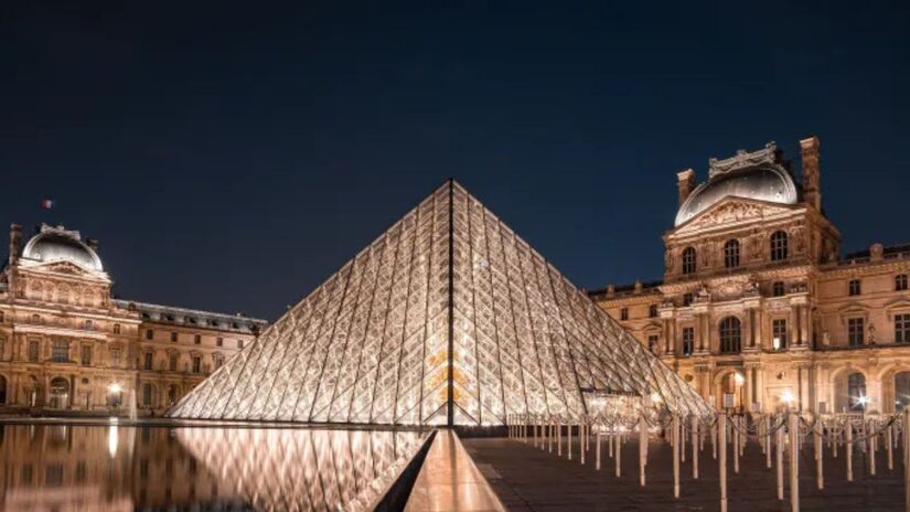 Museu do Louvre (França): A galeria de arte mais famosa e visitada do planeta - Unsplash
