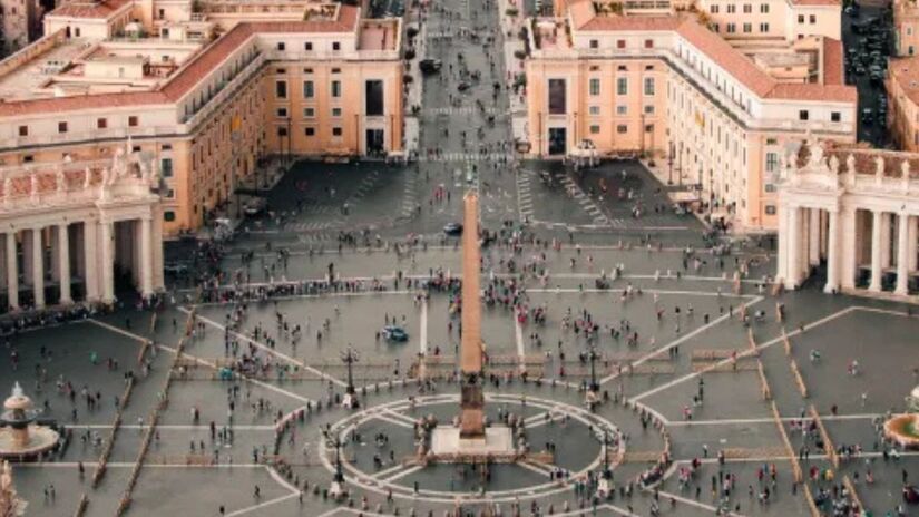 Vaticano (Itália): O menor país do mundo e sede do maior palácio religioso - Unsplash