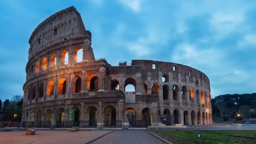 Coliseu (Itália): O maior anfiteatro já construído, palco das lutas de gladiadores - Unsplash
