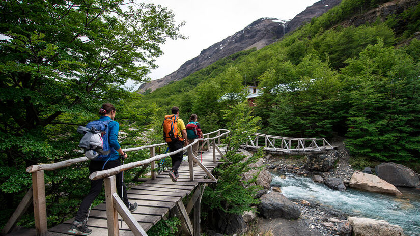 Divulgação/torresdelpaine.com