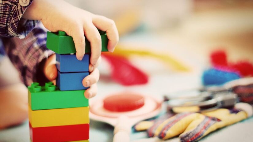 Educação Infantil - Mais caro: SP  R$ 1.183,56 - Pixebay
