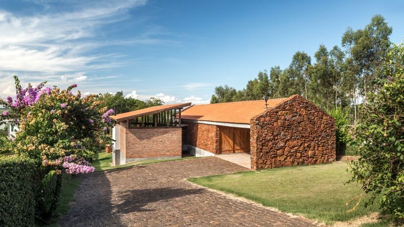 Casa do Lago / Solo Arquitetos - Reprodução/Eduardo Macarios