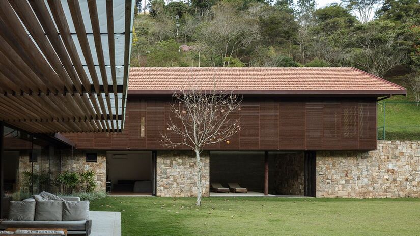 Casa AS/Architectare - Reprodução/Leonardo Finotti