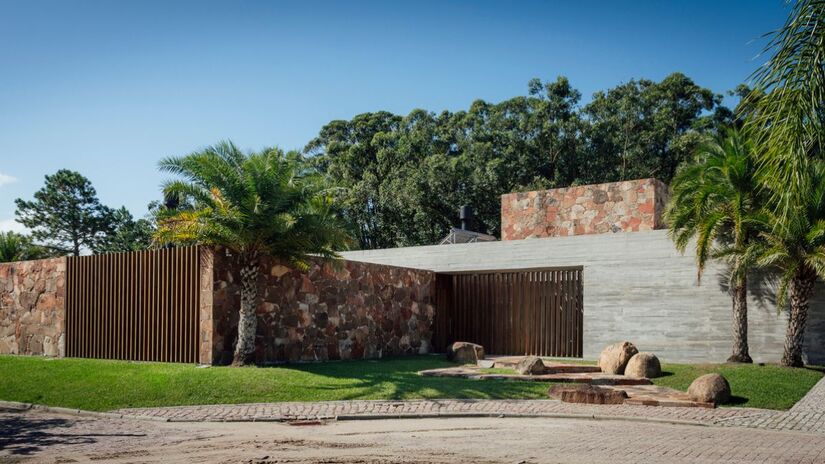 Casa Charqueadas / Rmk! Arquitetura - Reprodução/Cristiano Bauce