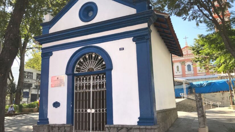 A unidade histórica foi tombada oficialmente em 16 de janeiro de 1987/Reprodução/PMSBC