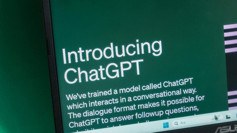 Criado pela OpenAI, o ChatGPT é um modelo de linguagem que usa inteligência artificial para gerar textos / Pexels