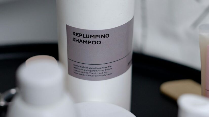Não use o produto se estiver com a pele, os olhos ou outra parte do corpo com alguma irritação - Pexels