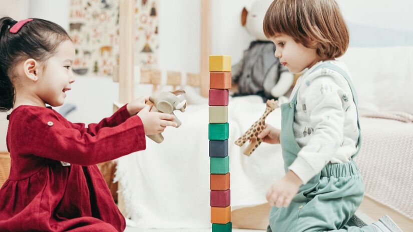 Segmento de brinquedos: Quebra-cabeças e jogos de tabuleiro, bonecos e action figures colecionáveis, kits de LEGO ou blocos de montar, brinquedos educativos de ciência e robótica, carrinhos e drones para crianças e adolescentes - Pexels