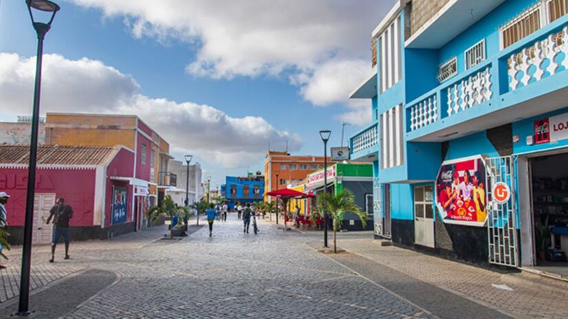 Temperatura média de 31°C faz da Ilha do Sal destino perfeito para quem busca sol constante/Divulgação/Visit Cabo Verde