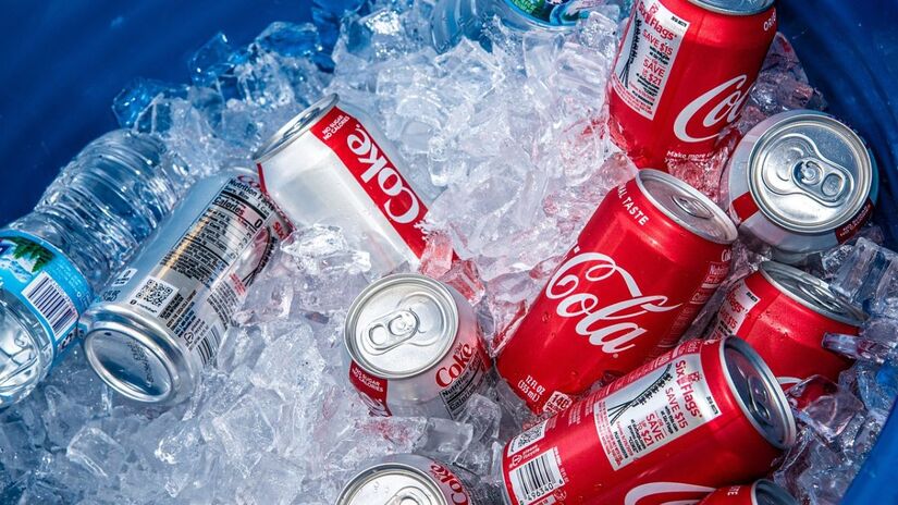 A fábrica da Coca-Cola FEMSA em Jundiaí é a maior do mundo em volume de produção/Pixabay