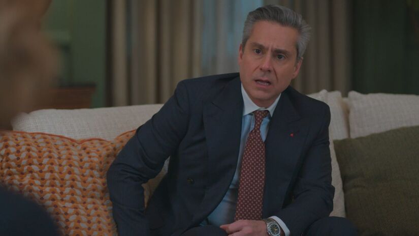 Marco Aurélio assumiu a presidência da TCA/Divulgação/Globo