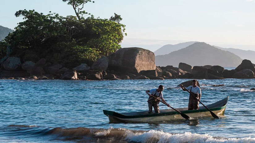 Reprodução/Turismo de Base Comunitária Castelhanos