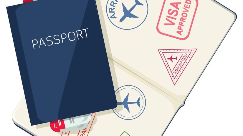 A partir de domingo, carimbos no passaporte começam a ser substituídos por registros eletrônicos/Freepik