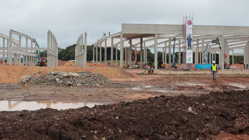 A nova unidade faz parte de um planejamento de expansão da empresa (Geraldo Bubniak/AEN)