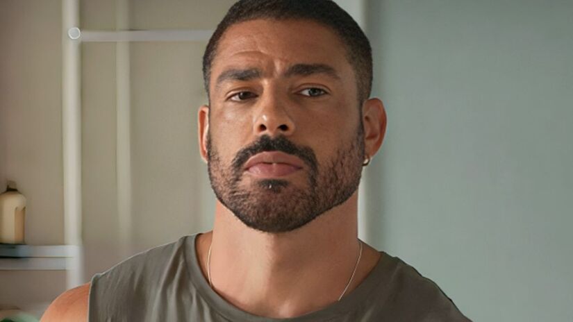 Ele teve medo de ser uma das vítimas fatais de Odete Roitman/Reprodução/Globo