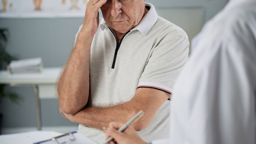 No primeiro semestre, foram 42.884 mortes por AVC no país/Freepik