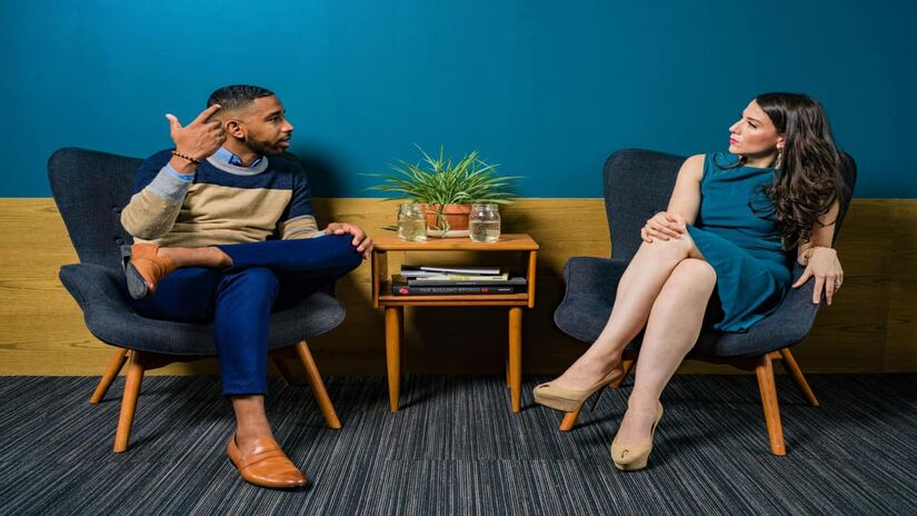 E não estão ligados a nenhum problema psicológico ou doença (Jopwell/Pexels)