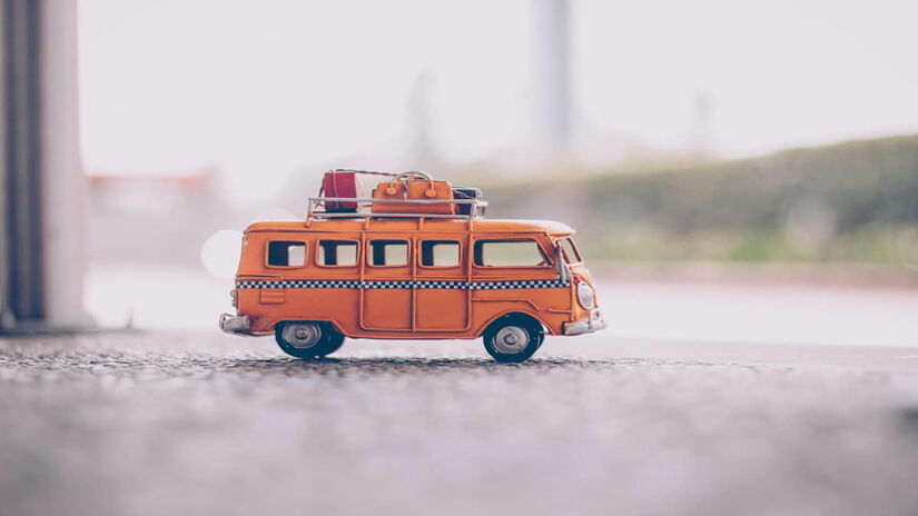 Conhecido o maior trajeto de ônibus do país, ele passa por diversas cidades do Brasil e se encerra até o Peru (
Nubia Navarro (nubikini)/Pexels)