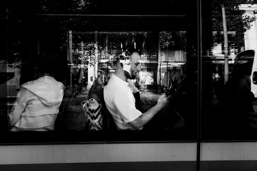 Durante os cinco dias de viagem, o ônibus percorre cerca de 6 mil km (Jonathan Borba/Pexels)